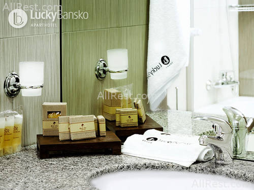 Apart-Hotel Lucky Bansko 11